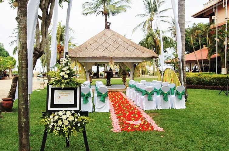 Hotel Nikko Bali Benoa Beach