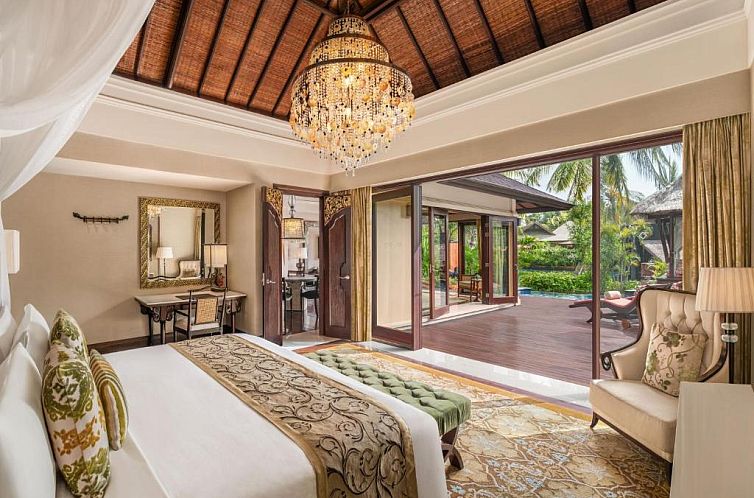 The St. Regis Bali Resort