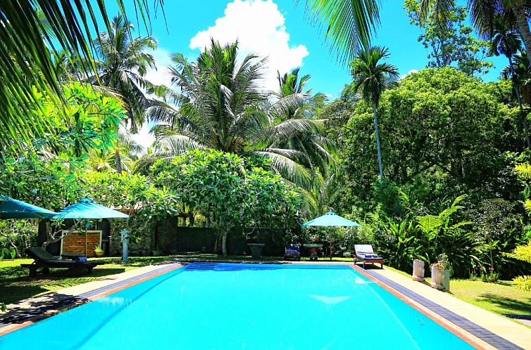 Shangri-lanka Villa