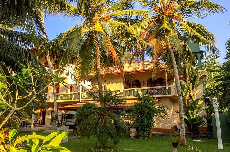 Shangri-lanka Villa