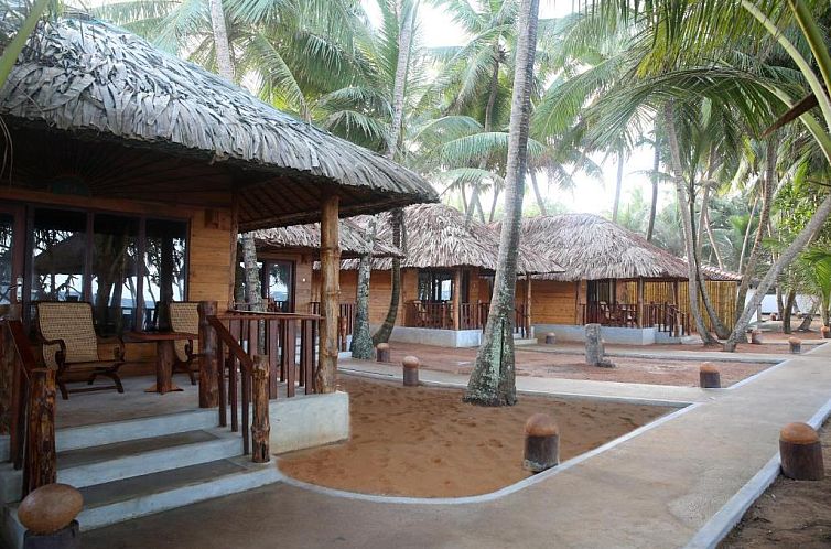 Thejan Beach Cabanas