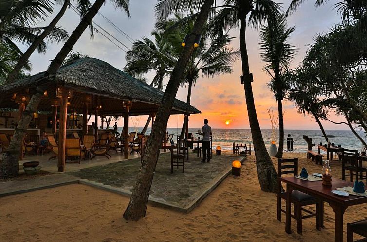 Thejan Beach Cabanas