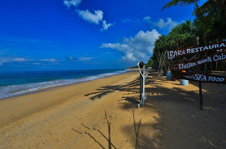 Thejan Beach Cabanas