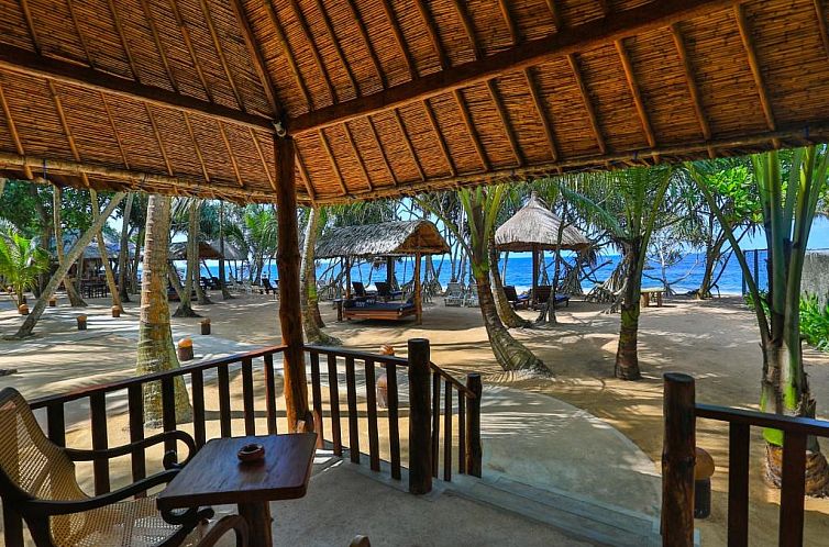 Thejan Beach Cabanas