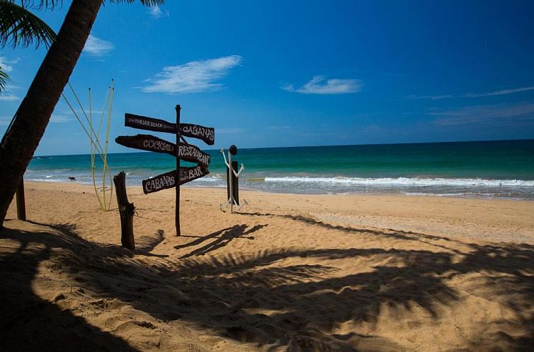 Thejan Beach Cabanas