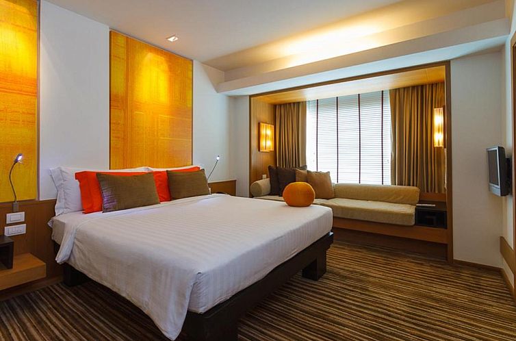 dusitD2 Chiang Mai - SHA Extra Plus