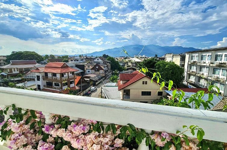 Bed and Terrace Guesthouse Chiang Mai