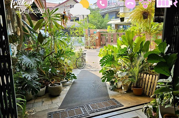 Bed and Terrace Guesthouse Chiang Mai