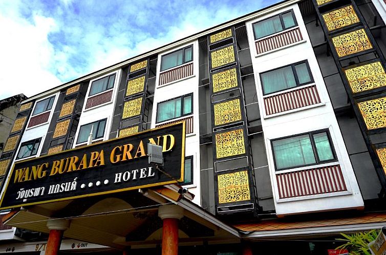 Wangburapa Grand Hotel