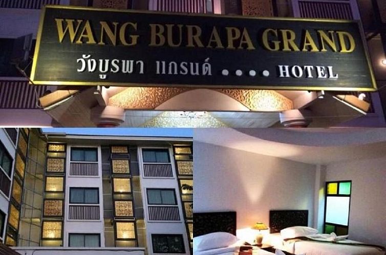 Wangburapa Grand Hotel