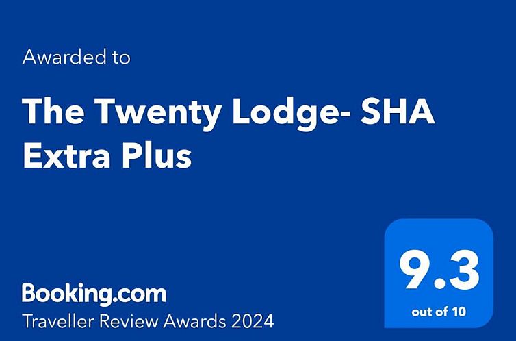 The Twenty Lodge- SHA Extra Plus