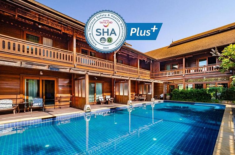 Baan U Sabai Boutique House-SHA Plus