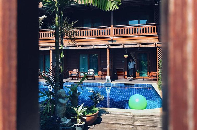 Baan U Sabai Boutique House-SHA Plus