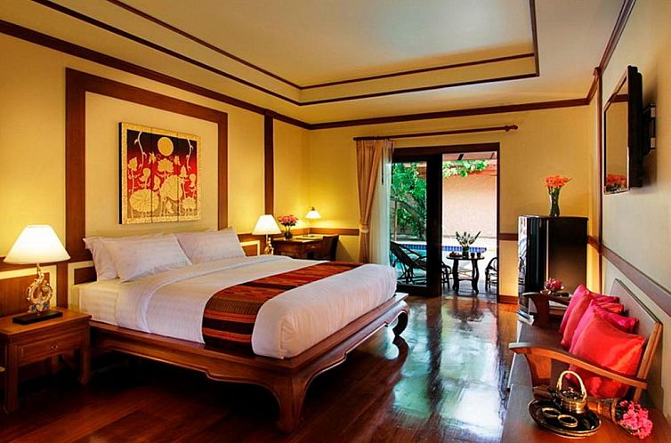 Baan U Sabai Boutique House-SHA Plus