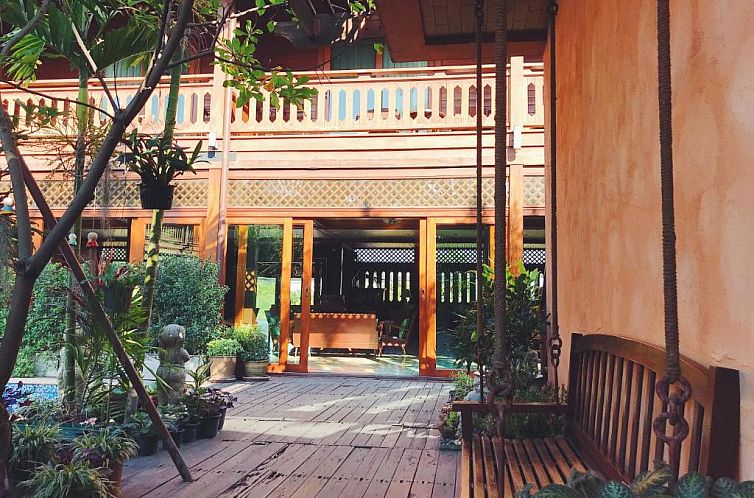 Baan U Sabai Boutique House-SHA Plus