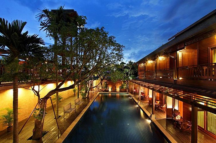 Baan U Sabai Boutique House-SHA Plus