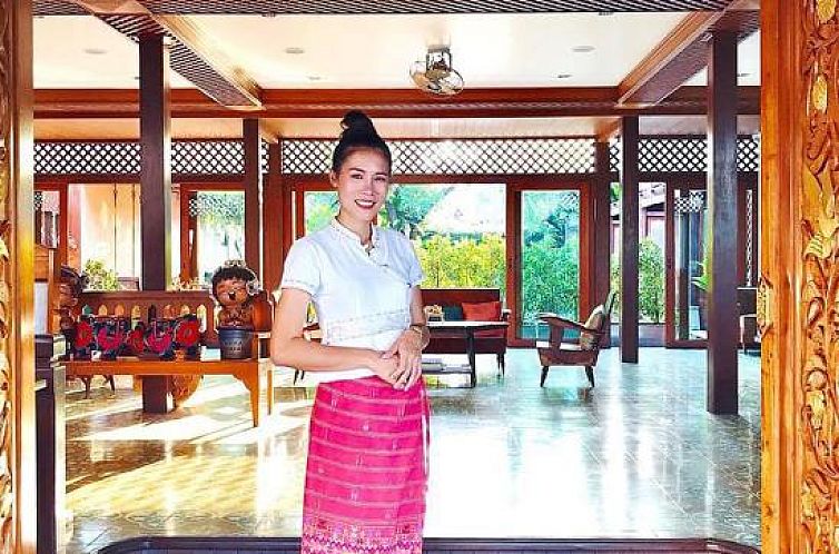 Baan U Sabai Boutique House-SHA Plus