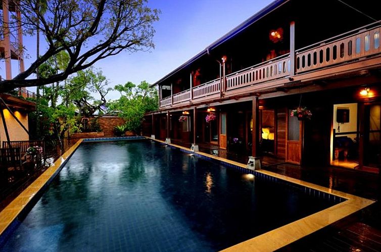 Baan U Sabai Boutique House-SHA Plus