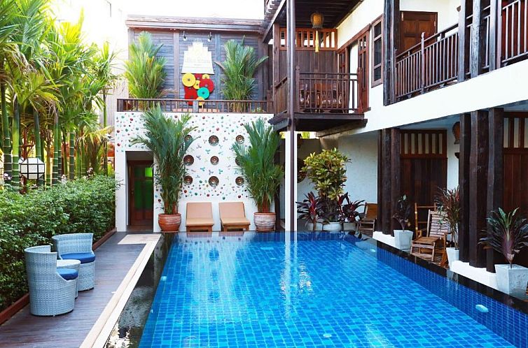 Viang Thapae Resort- SHA Extra Plus