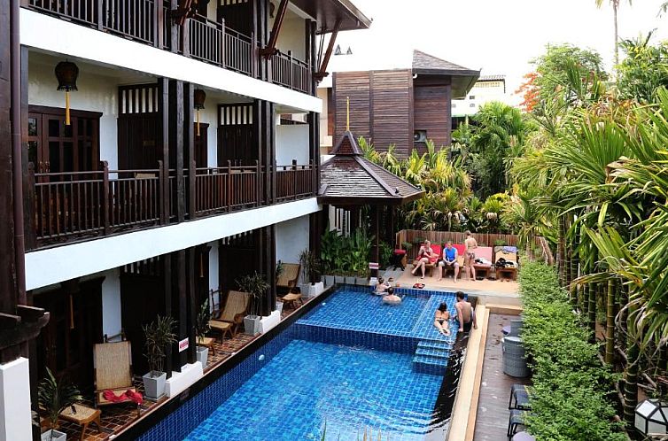 Viang Thapae Resort- SHA Extra Plus