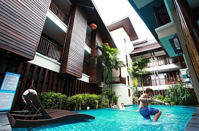 Viang Thapae Resort- SHA Extra Plus