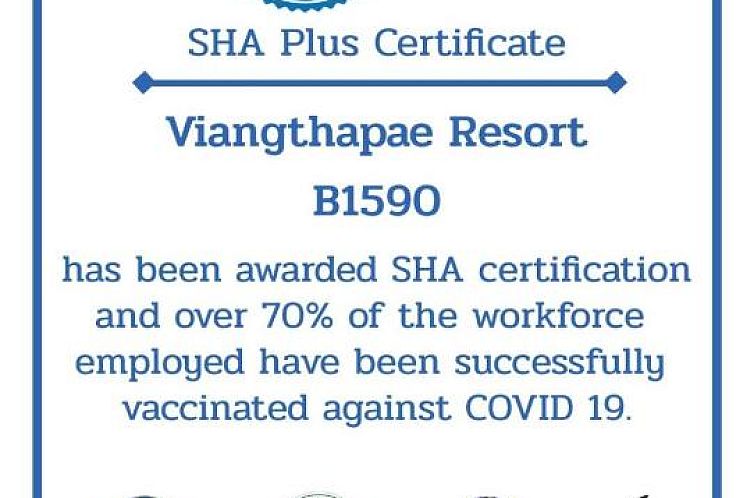 Viang Thapae Resort- SHA Extra Plus