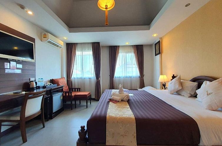 Goldenbell Hotel Chiangmai - SHA Extra Plus