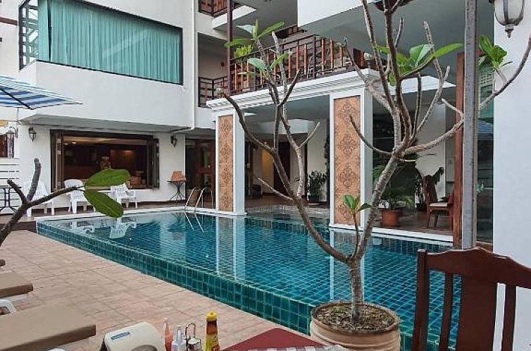 Goldenbell Hotel Chiangmai - SHA Extra Plus