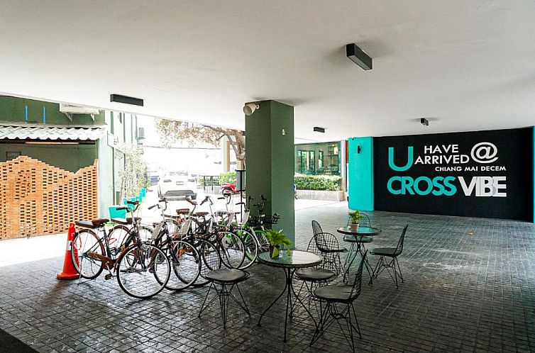 Cross Vibe Chiang Mai Decem - formerly X2 Vibe Chiang Mai De