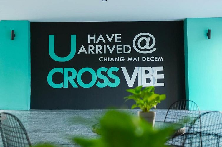 Cross Vibe Chiang Mai Decem - formerly X2 Vibe Chiang Mai De