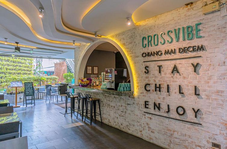 Cross Vibe Chiang Mai Decem - formerly X2 Vibe Chiang Mai De