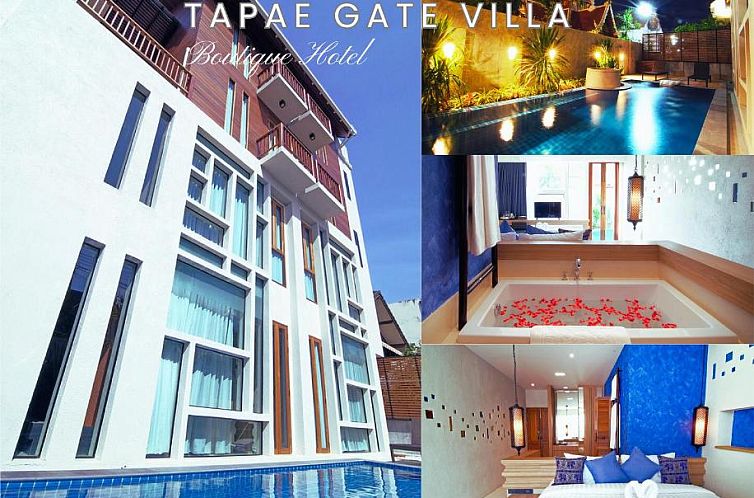 Tapae Gate Villa