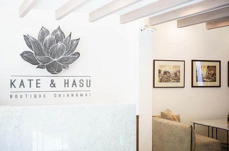 Kate and Hasu Boutique Chiangmai