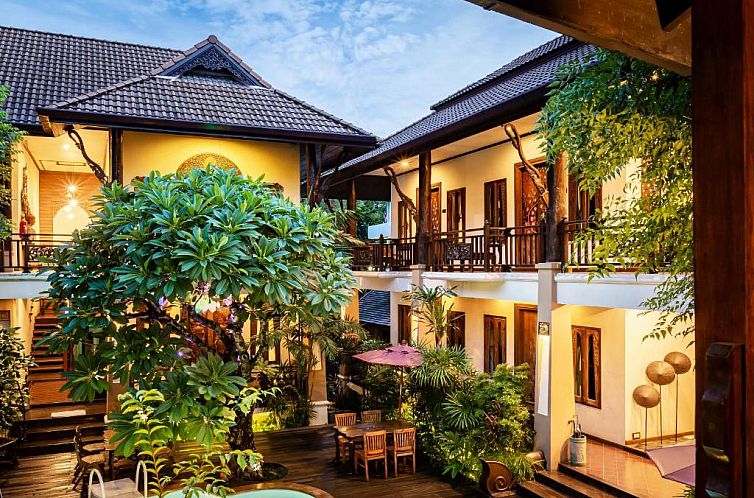 Amata Lanna Chiang Mai, One Member of the Secret Retreats