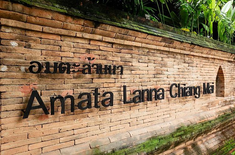 Amata Lanna Chiang Mai, One Member of the Secret Retreats