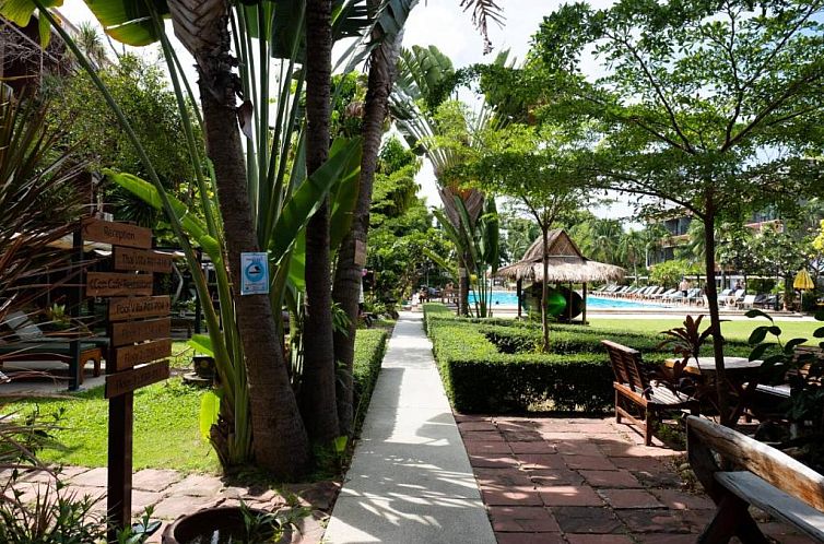 Basaya Beach Hotel & Resort