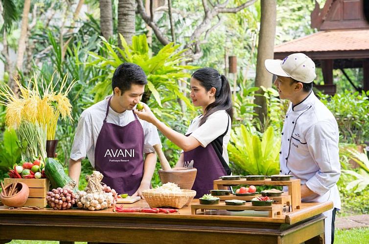 Avani Pattaya Resort - SHA Extra Plus