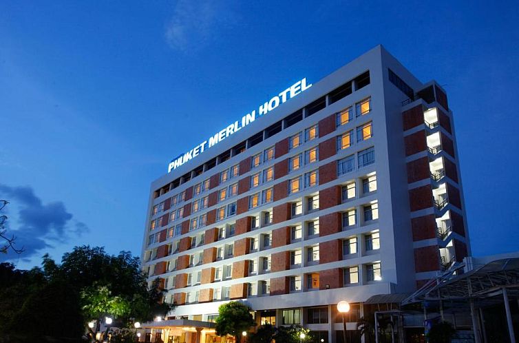 Phuket Merlin Hotel - SHA Plus