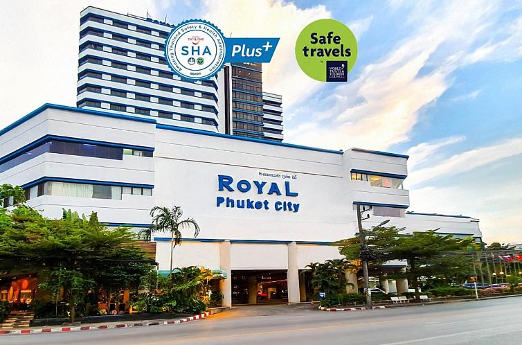 Royal Phuket City Hotel - SHA Extra Plus