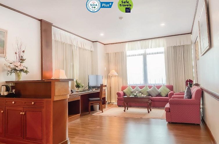 Royal Phuket City Hotel - SHA Extra Plus