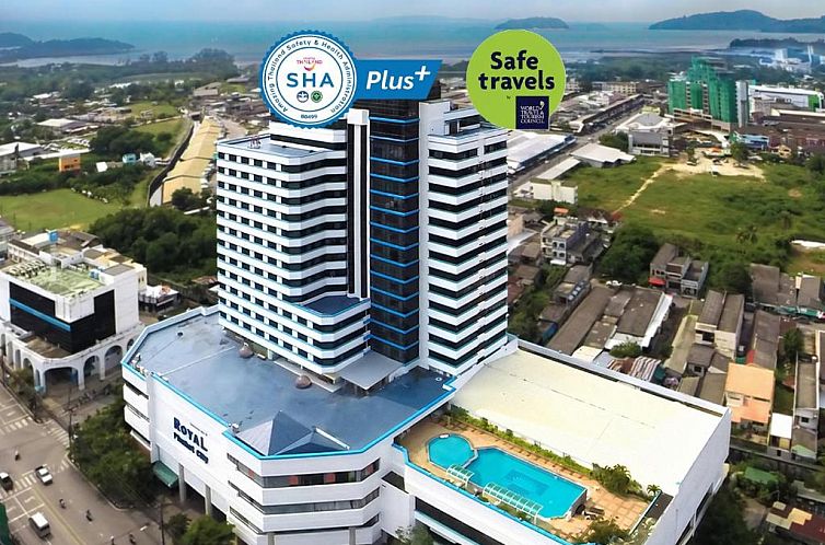 Royal Phuket City Hotel - SHA Extra Plus