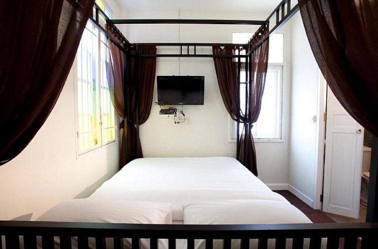 99 Oldtown Boutique Guesthouse SHA PLUS