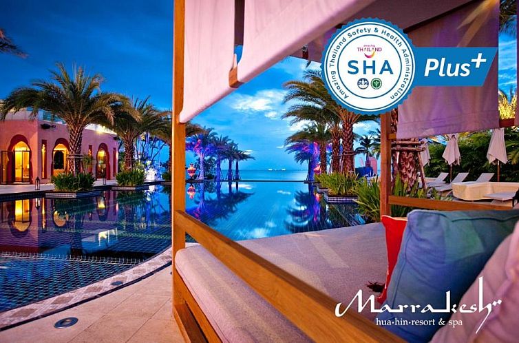 Marrakesh Hua Hin Resort & Spa