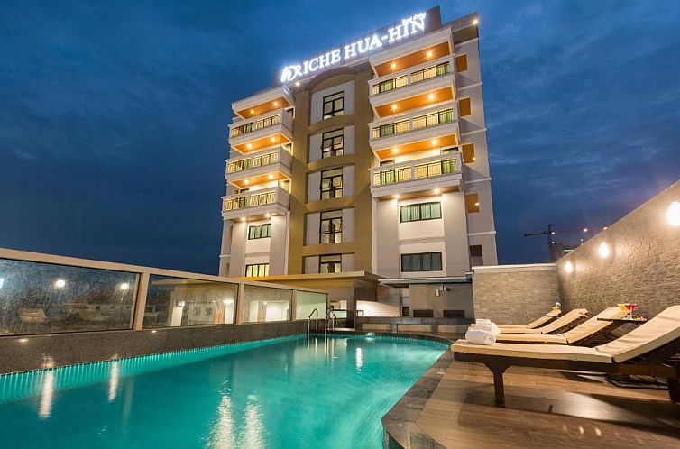 Riche Hua Hin Hotel - SHA Plus