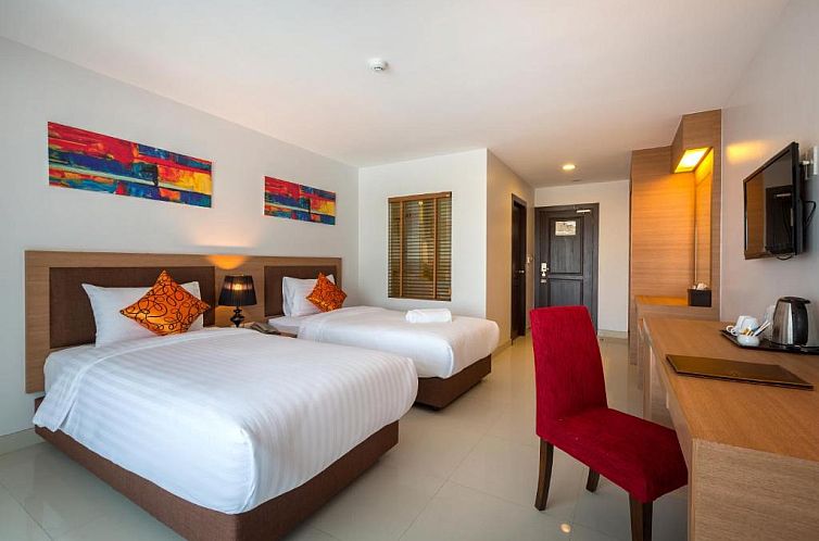 Riche Hua Hin Hotel - SHA Plus