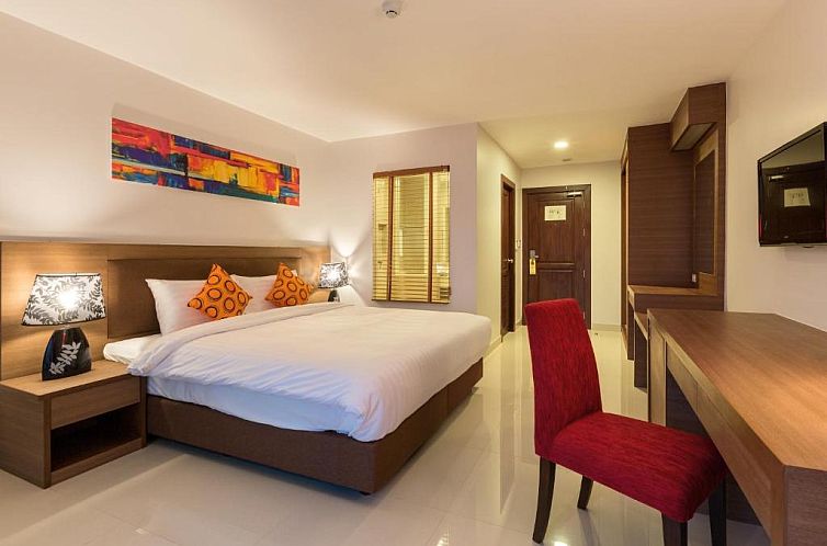 Riche Hua Hin Hotel - SHA Plus