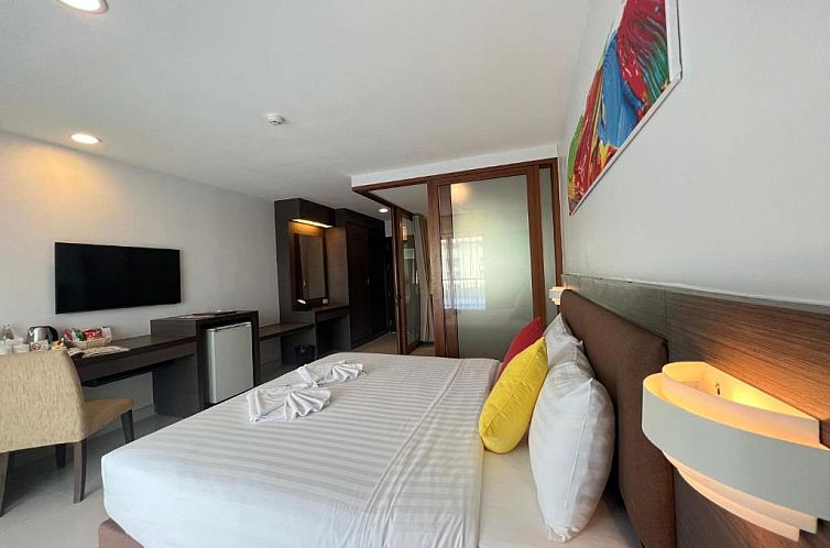 Riche Hua Hin Hotel - SHA Plus