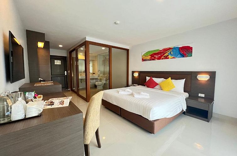 Riche Hua Hin Hotel - SHA Plus