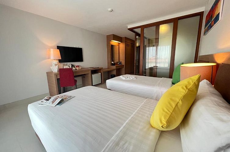 Riche Hua Hin Hotel - SHA Plus