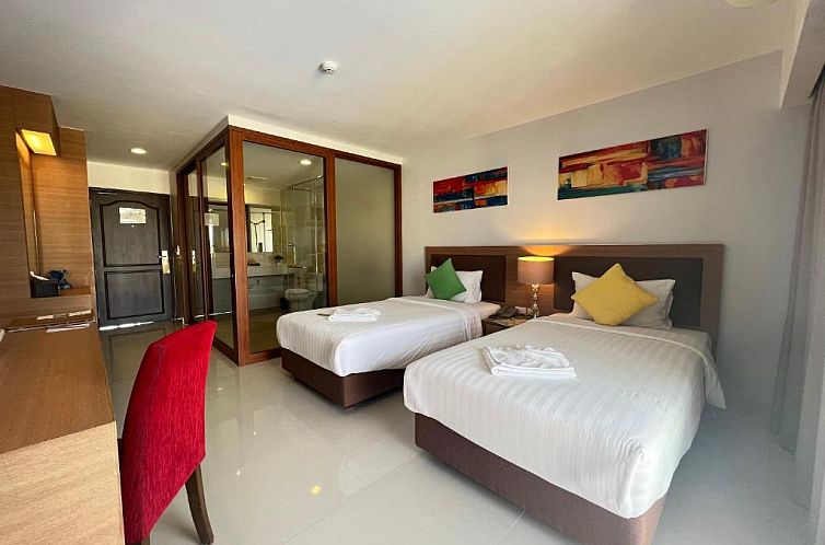 Riche Hua Hin Hotel - SHA Plus